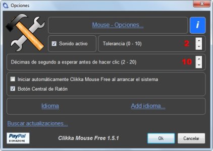 Clikka Mouse Free