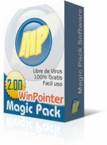 Magic Pack WinPointer