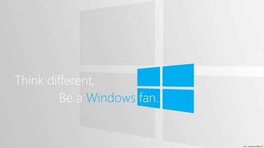 Windows 8 Light Windows Theme
