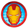 Iron Man Windows Live Messenger Skin