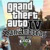 GTA IV San Andreas