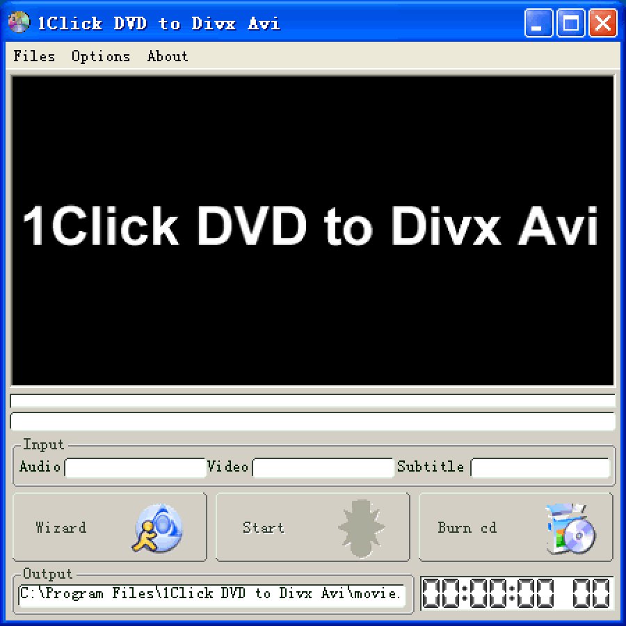 Artisan DVD-DivX Player