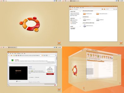 Ubuntu XP