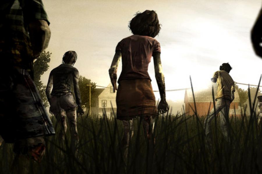 Walking Dead The Game